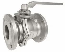 Stainless Steel Flanged Valve