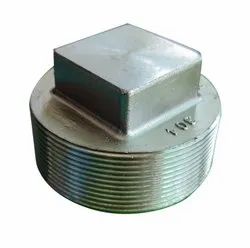 Stainless Steel Square Plug