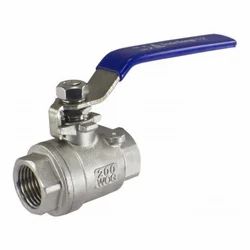 Ss Ball Valve