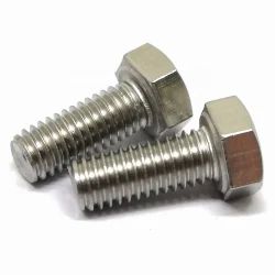 STAINLESS STEEL HEX BOLT