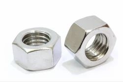 Ss Hex Nut