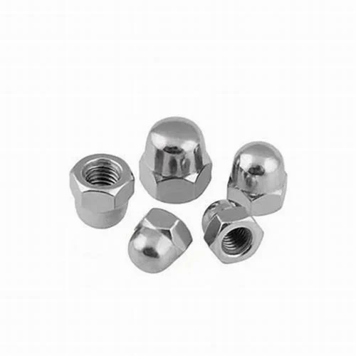 Stainless Steel Dome Nut